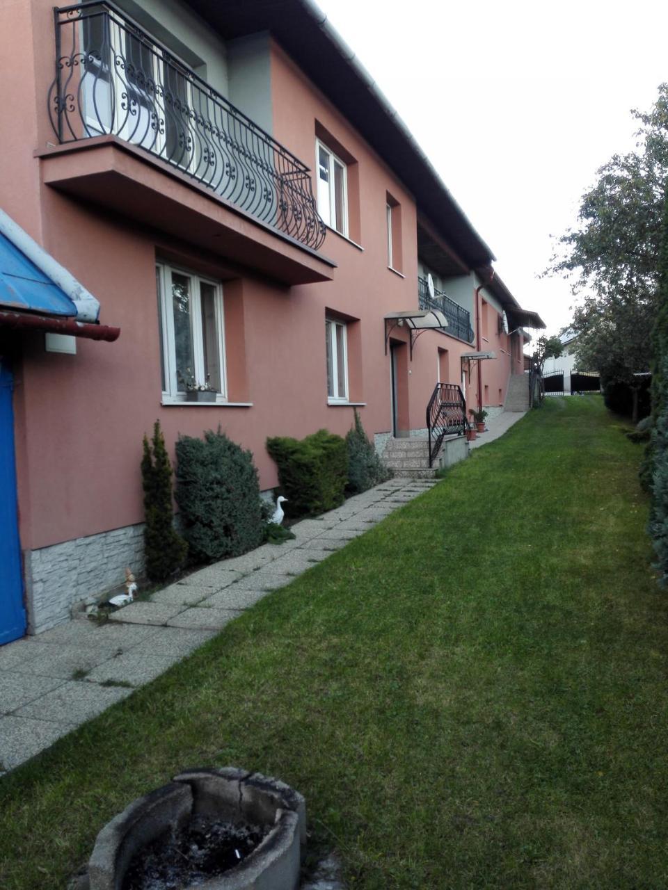 Apartmán Kristínka Lendak Exterior foto